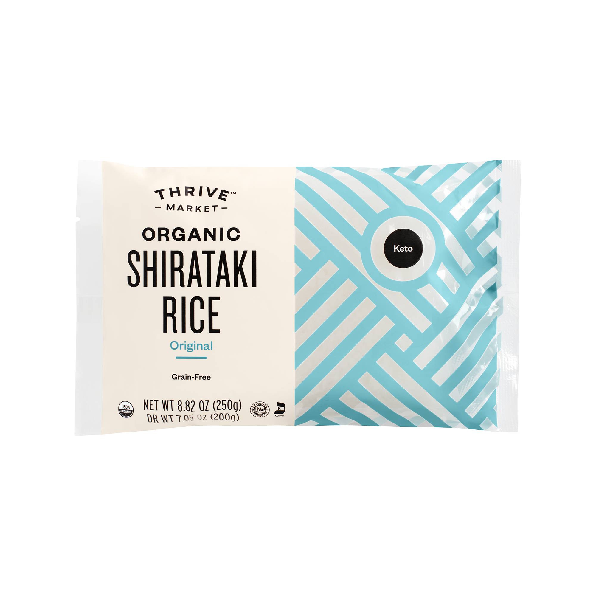 Organic Shirataki Rice