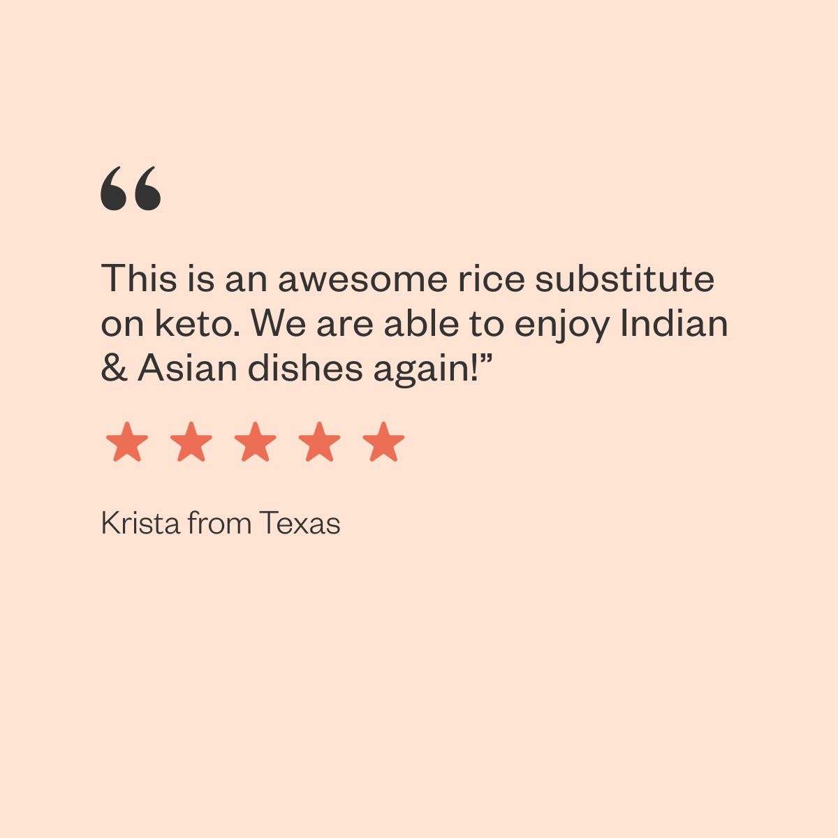 Organic Shirataki Rice