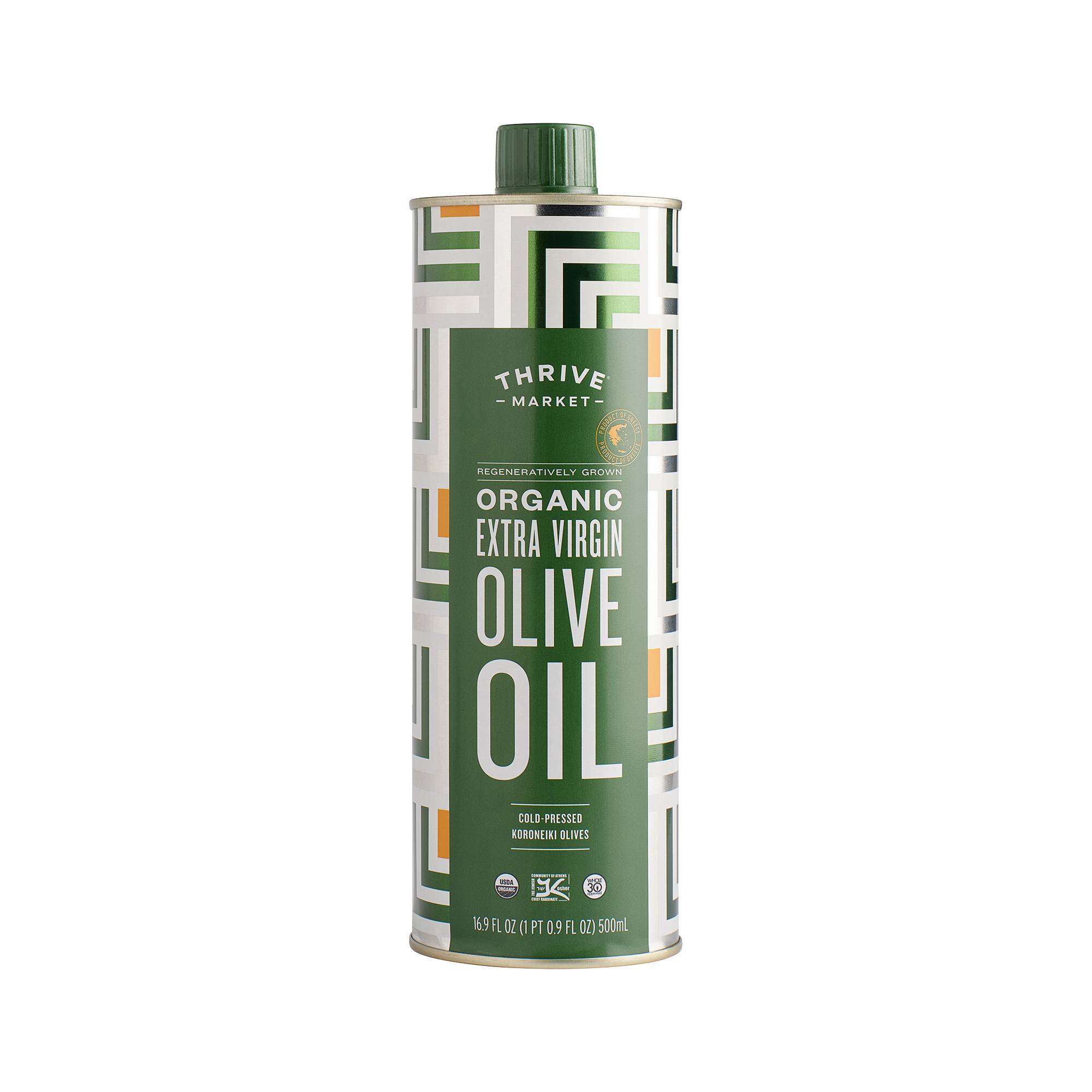 Regeneratively Grown Organic Extra Virgin Olive Oil