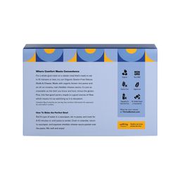 Organic Gluten-Free Deluxe Mac & Cheese Shells