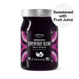 Organic Superfruit Blend Fruit Spread
