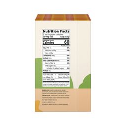 Organic Fruit Cups, Diced Peaches