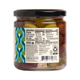 Marinated Olives & Feta
