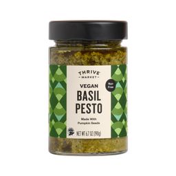 Vegan Basil Pesto
