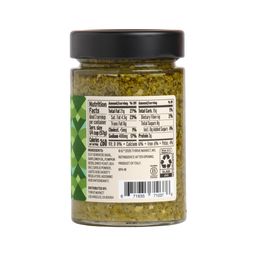 Vegan Basil Pesto