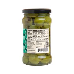 Organic Castelvetrano Olives, Pitted