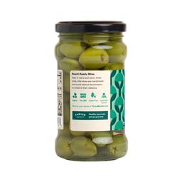 Organic Castelvetrano Olives, Pitted
