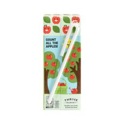 Organic Apple Juice Drink Boxes, 12-Pack