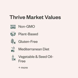 Pitted Kalamata Olives, Sea Salt