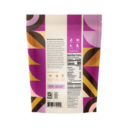 Organic Dark Chocolate Bark, Hazelnut & Almond