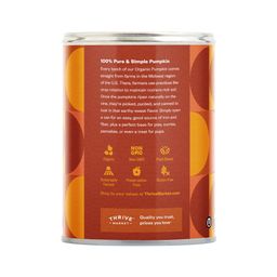 Organic Pumpkin, 4-Pack