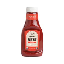 Organic Ketchup, Value Size