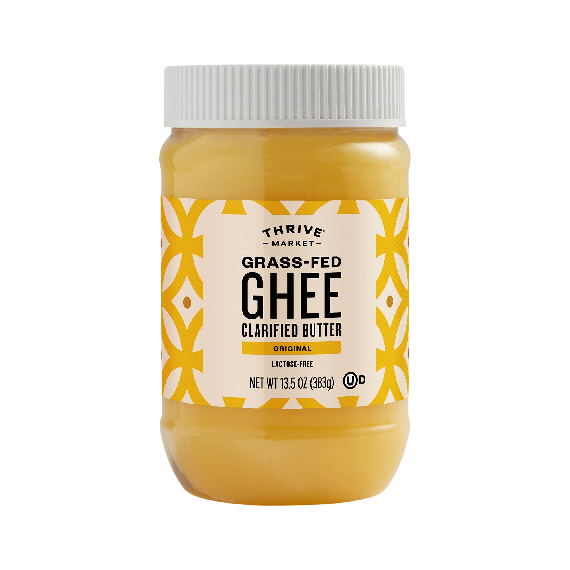 Grass-Fed Ghee