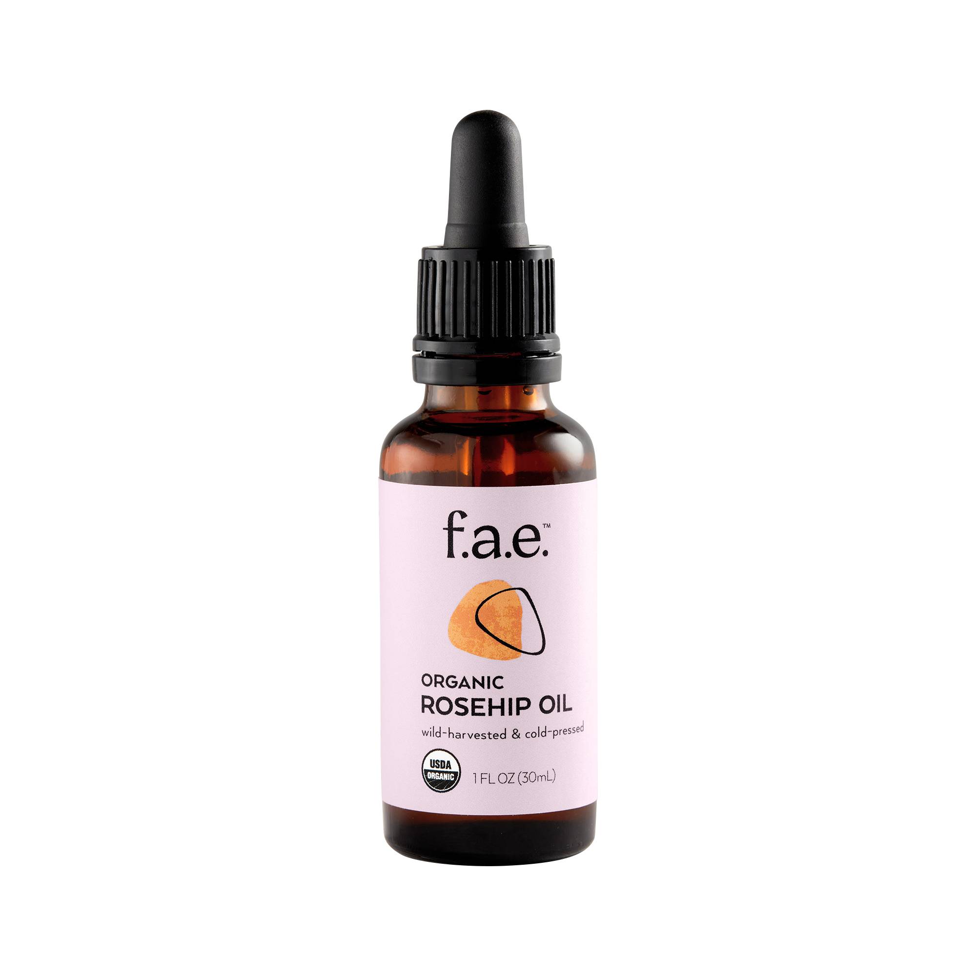 Organic Rosehip Oil