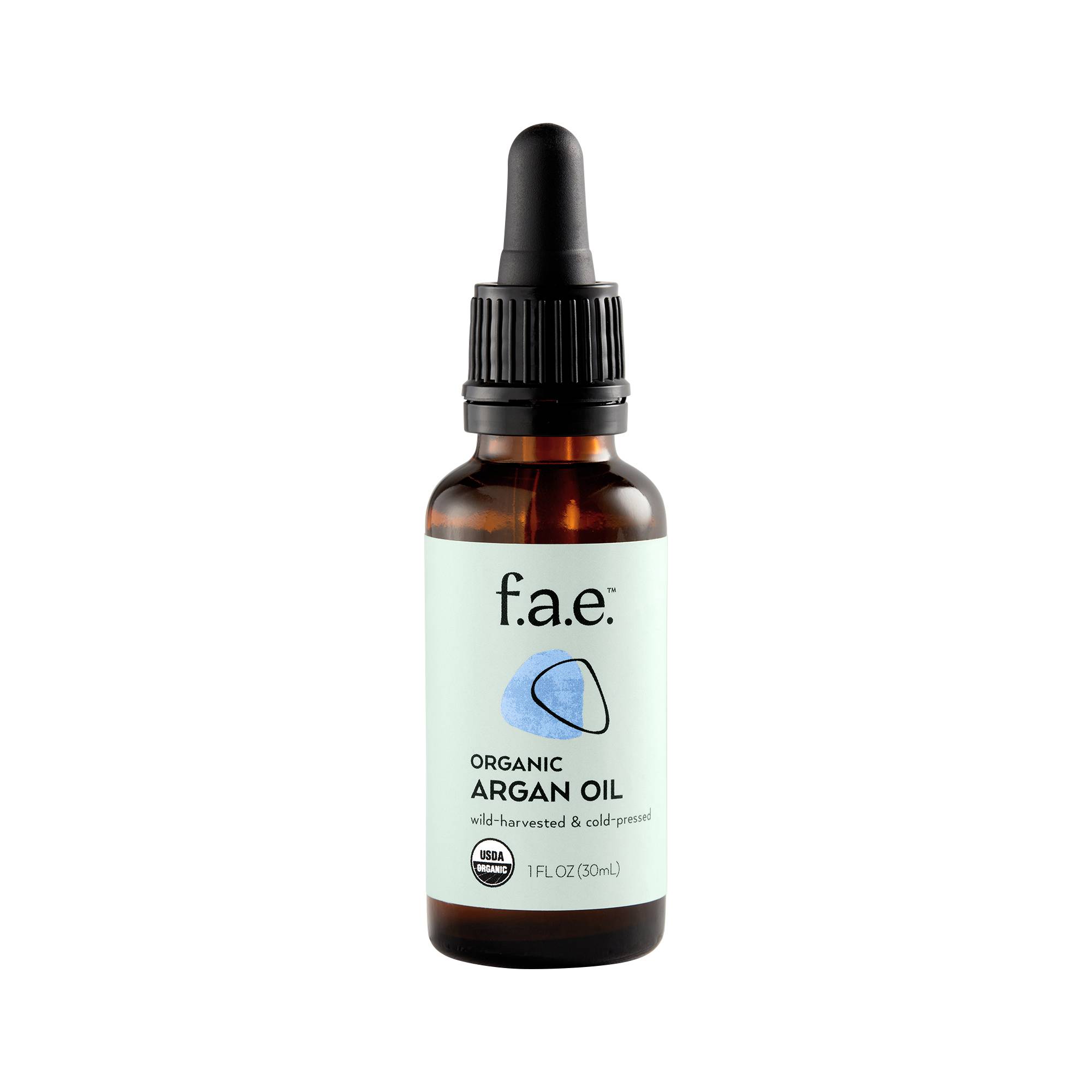 Organic Argan Oil