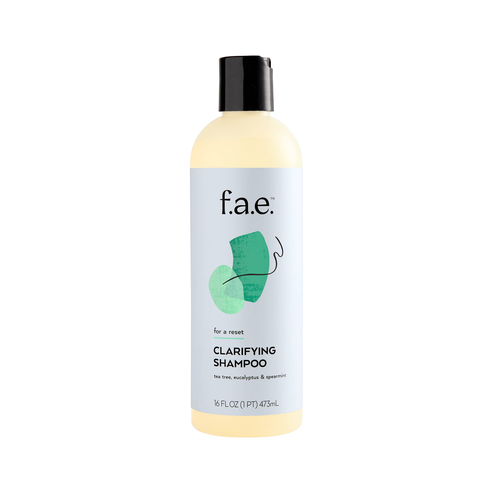 Clarifying Shampoo, Tea Tree, Eucalyptus, & Spearmint