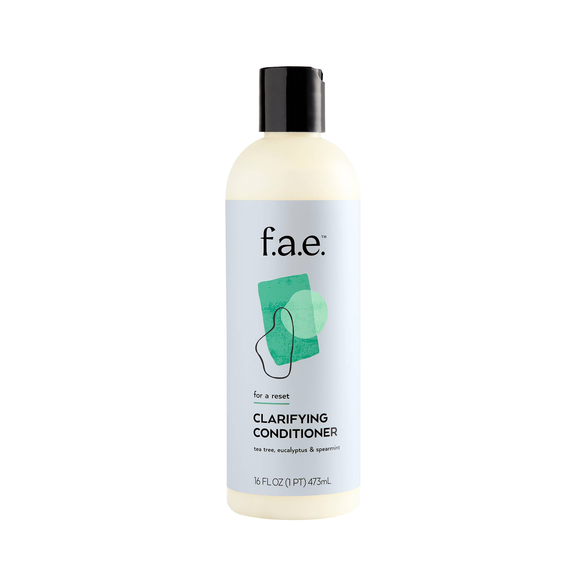 Clarifying Conditioner, Tea Tree, Eucalyptus, & Spearmint