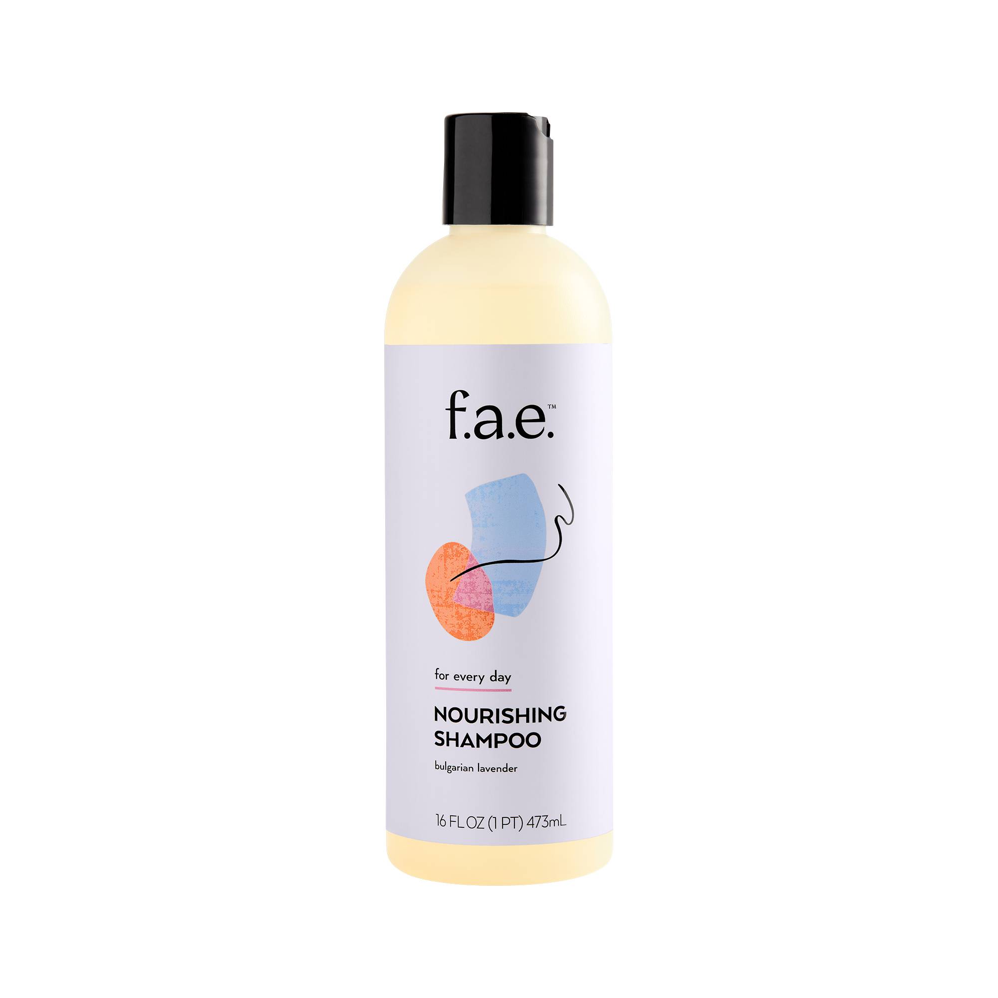 Nourishing Shampoo, Bulgarian Lavender
