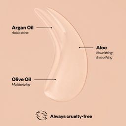 Nourishing Shampoo, Coconut Vanilla