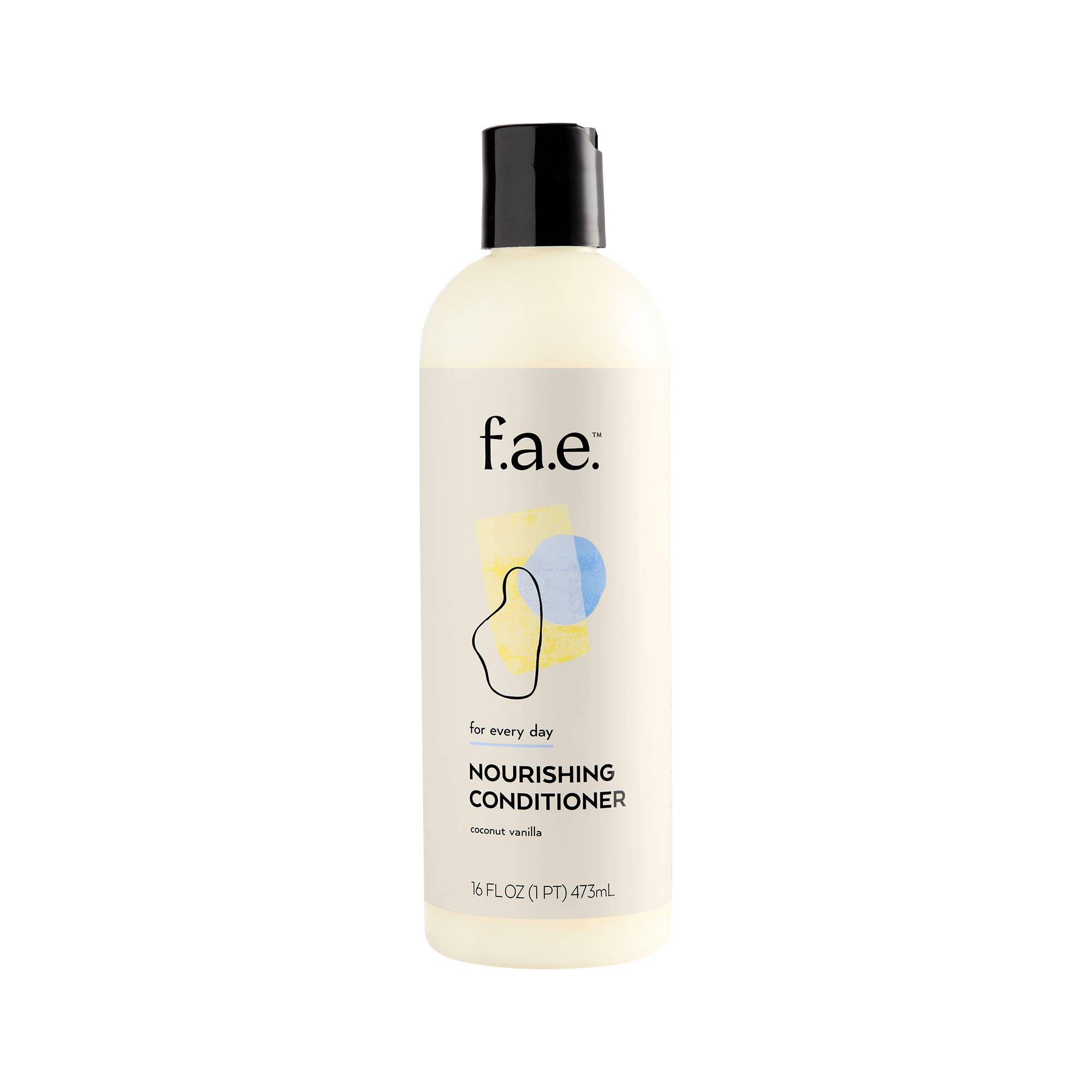 Nourishing Conditioner, Coconut Vanilla