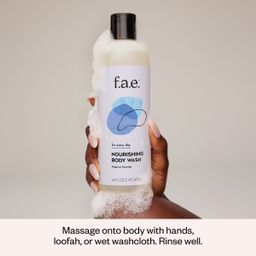 Nourishing Body Wash, Bulgarian Lavender