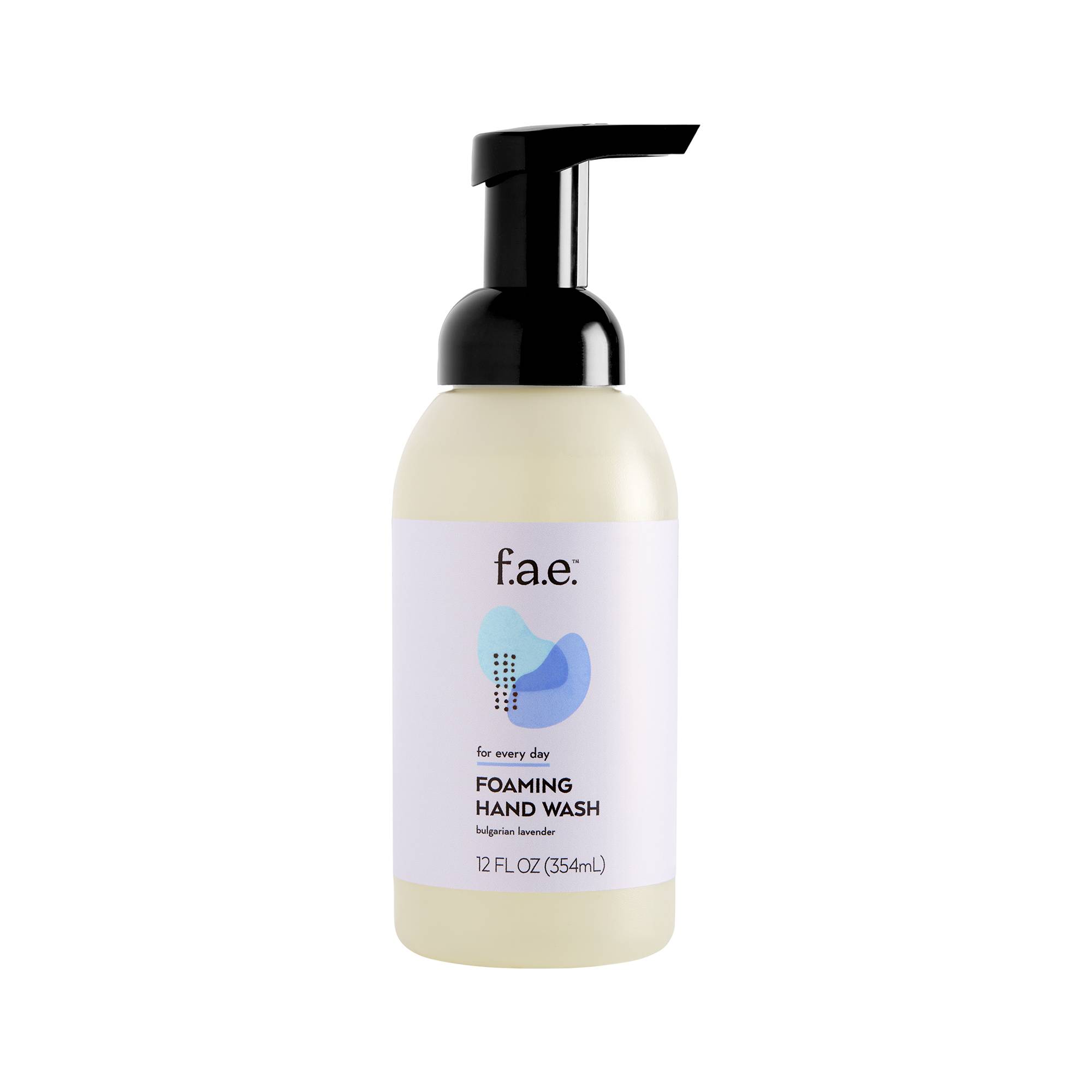Foaming Hand Wash, Bulgarian Lavender