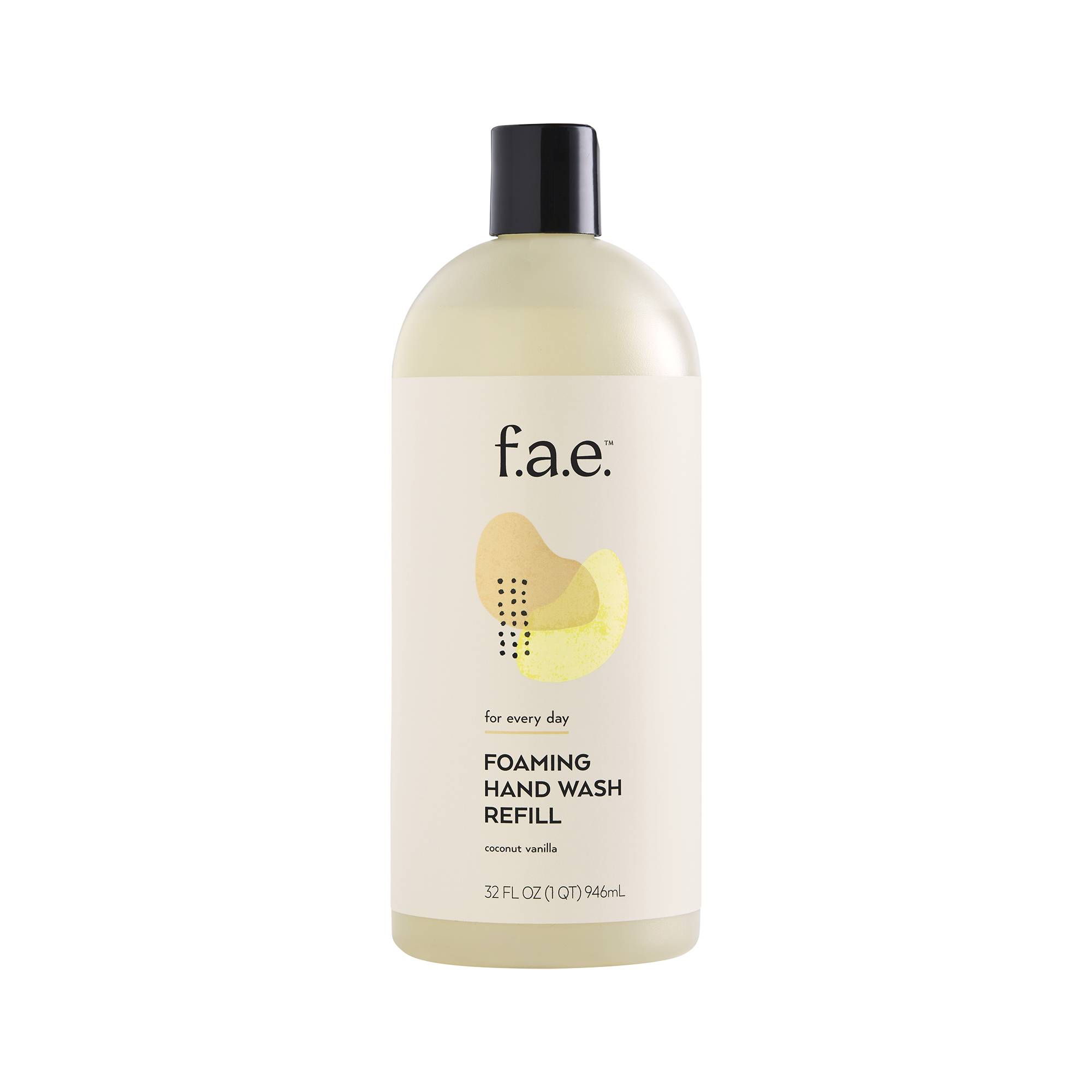 Foaming Hand Wash Refill, Coconut Vanilla