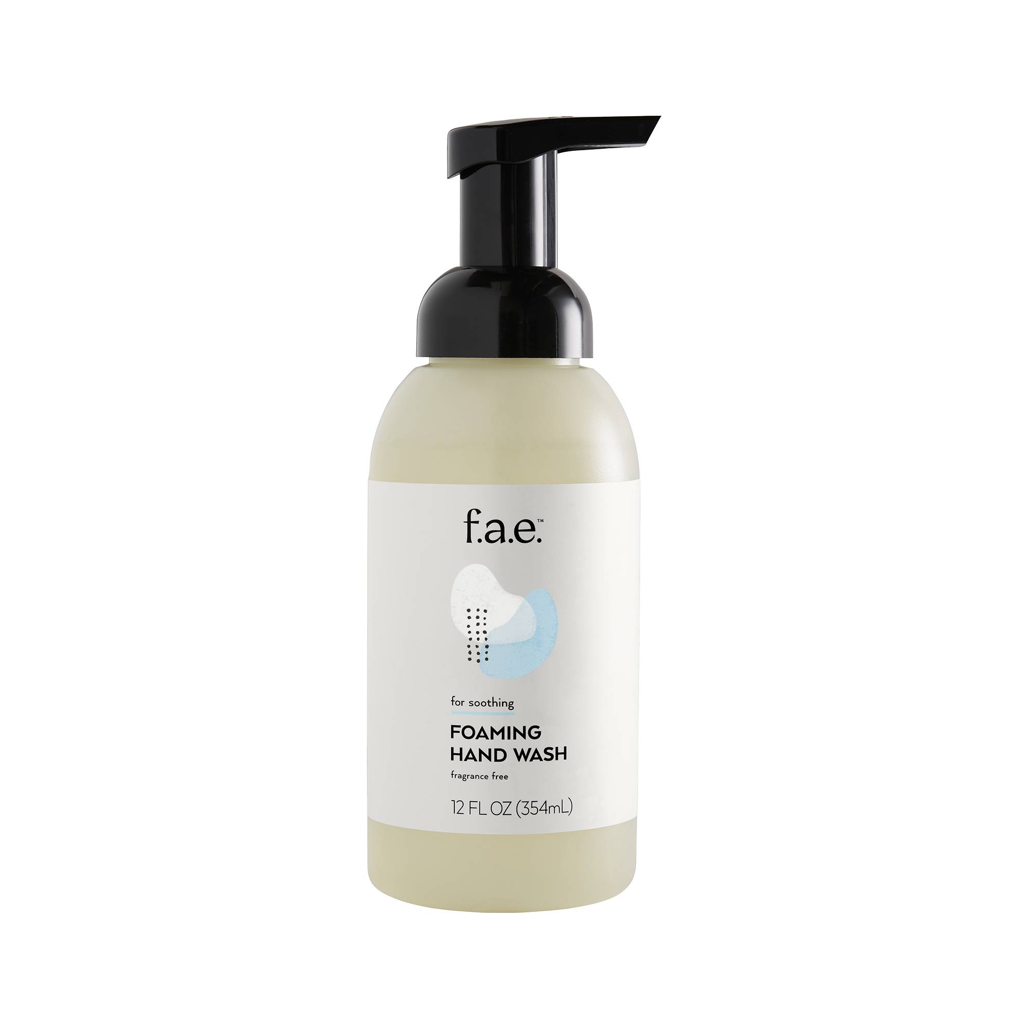 Foaming Hand Wash, Fragrance Free