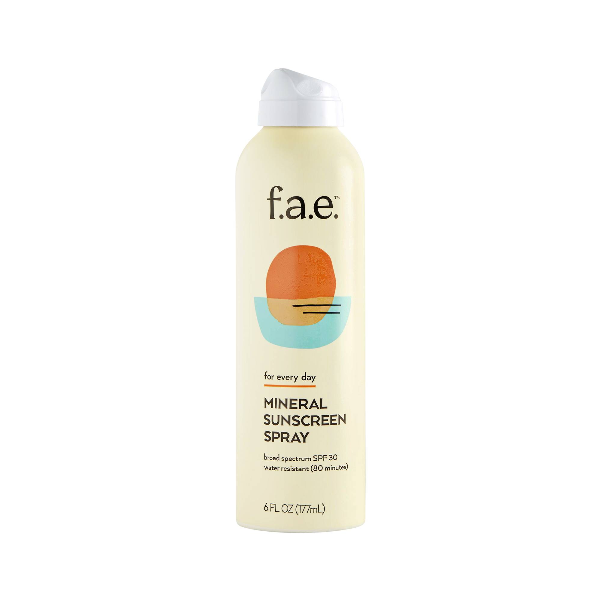 Mineral Sunscreen Spray, SPF 30