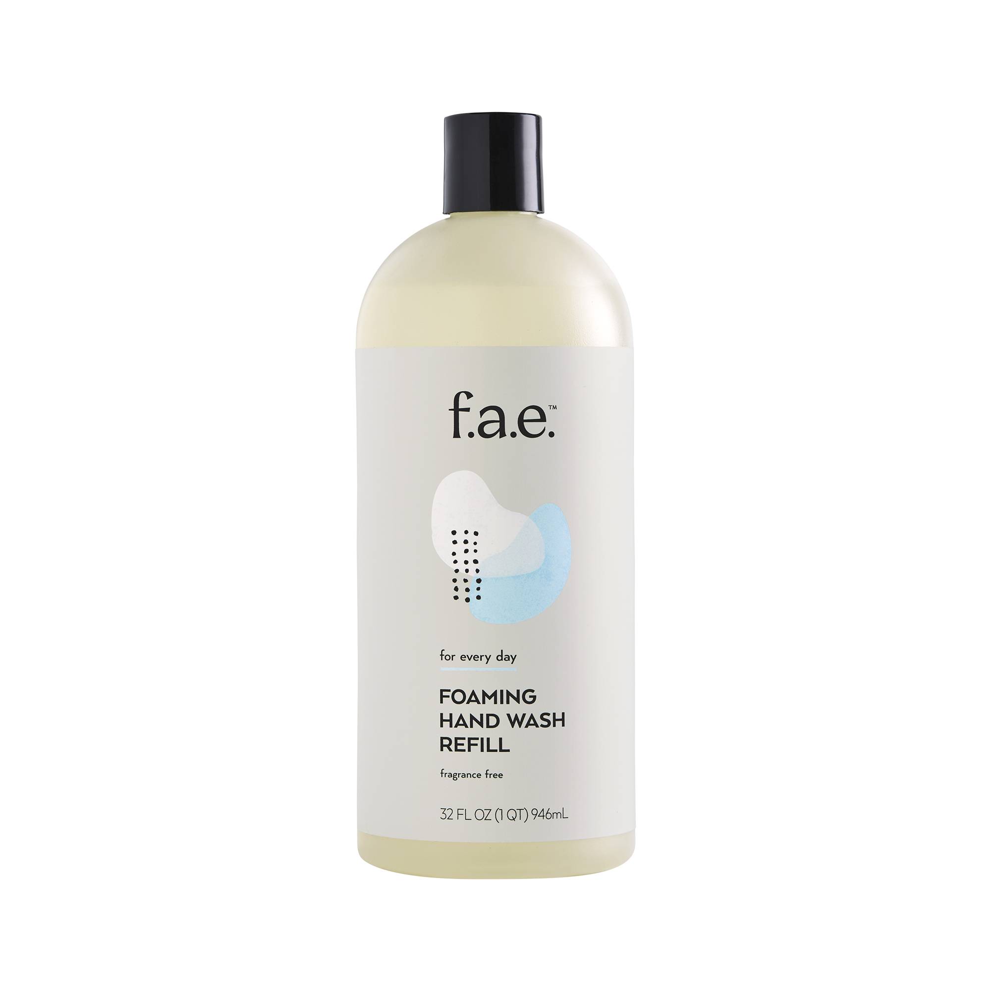 Foaming Hand Wash Refill, Fragrance Free