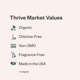 Organic Cotton Rounds