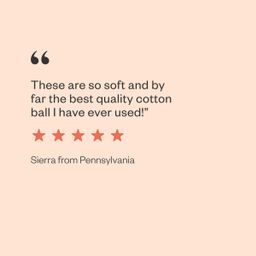 Organic Cotton Balls