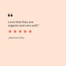 Cotton Swabs with Organic Cotton