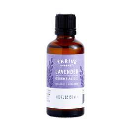 Organic Lavender Essential Oil