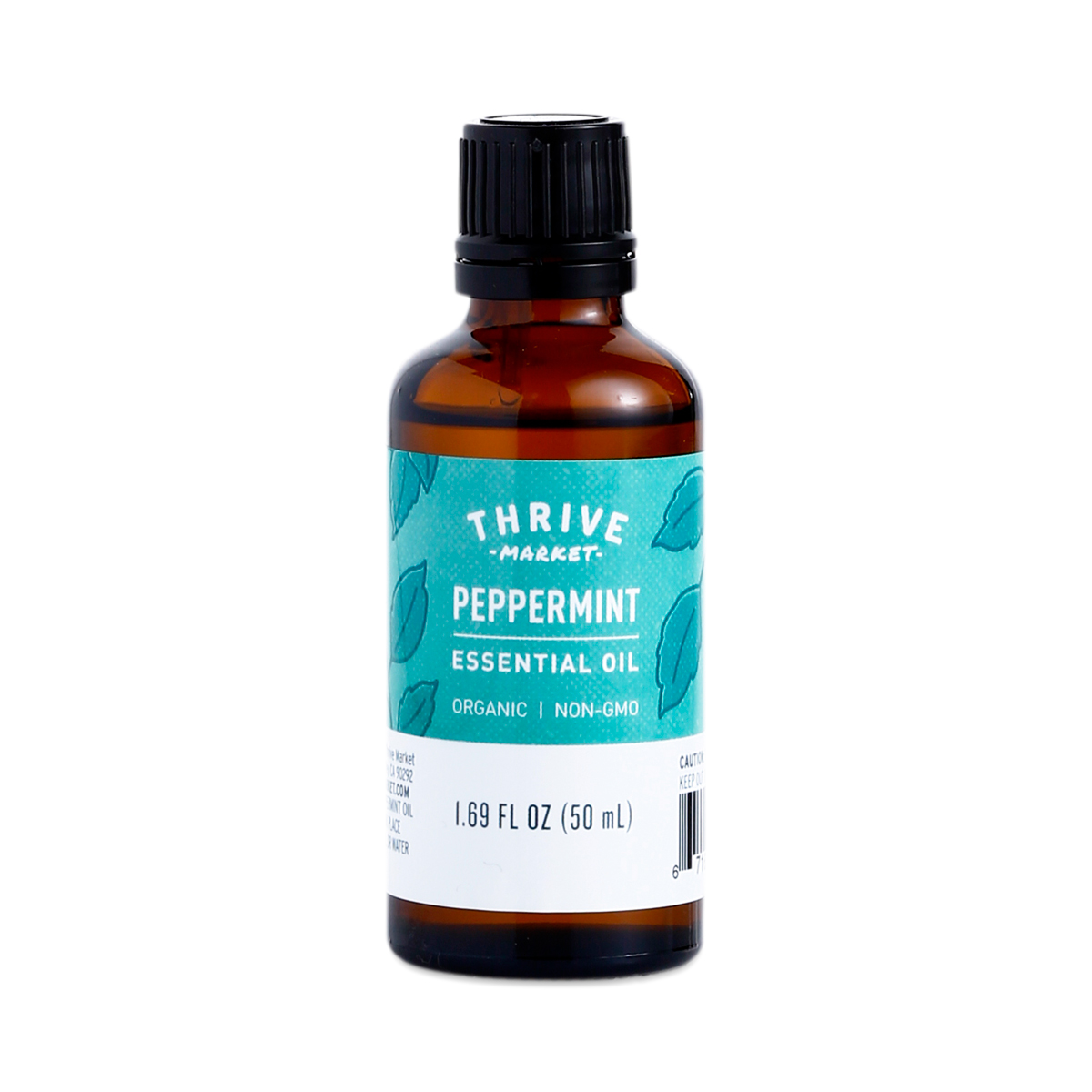 Organic Peppermint Essential Oil