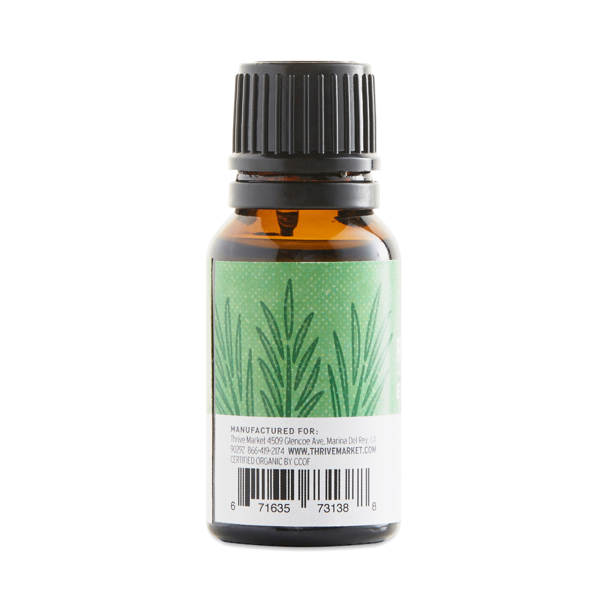 Organic Rosemary Oil Thrive Market
