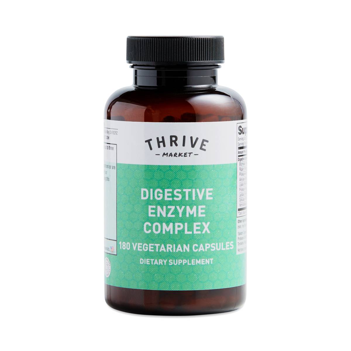 Digestive Enzyme Complex Thrive Market