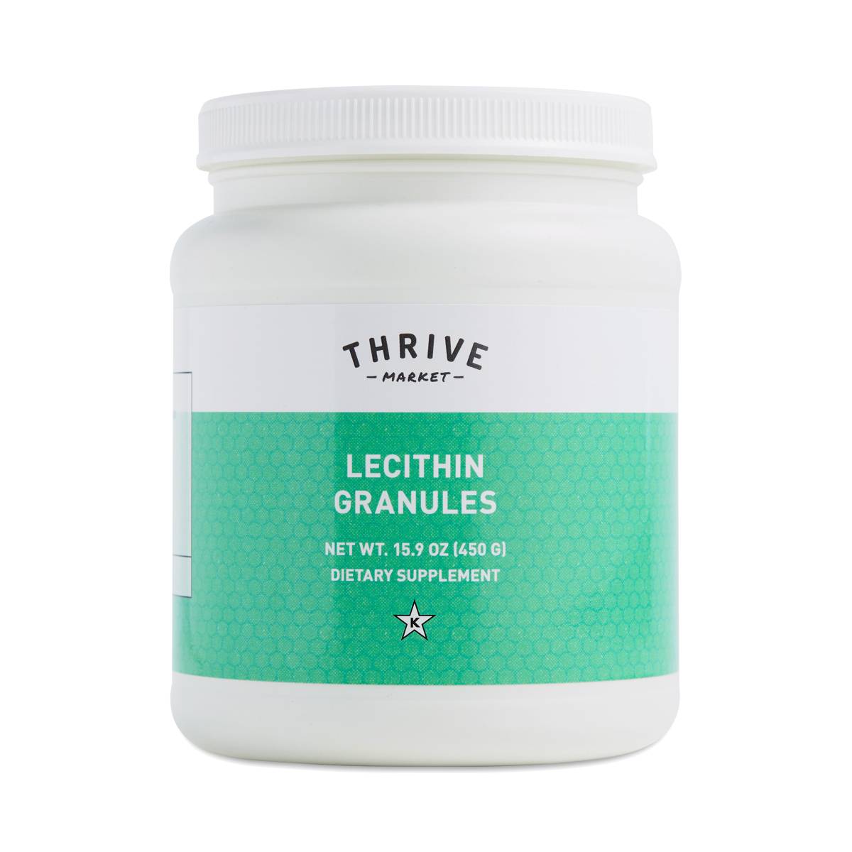 Lecithin Granules Thrive Market