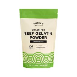 Grass-Fed Beef Gelatin