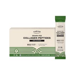 Collagen Peptides Packets, Unflavored