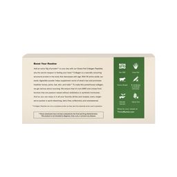 Collagen Peptides Packets, Unflavored