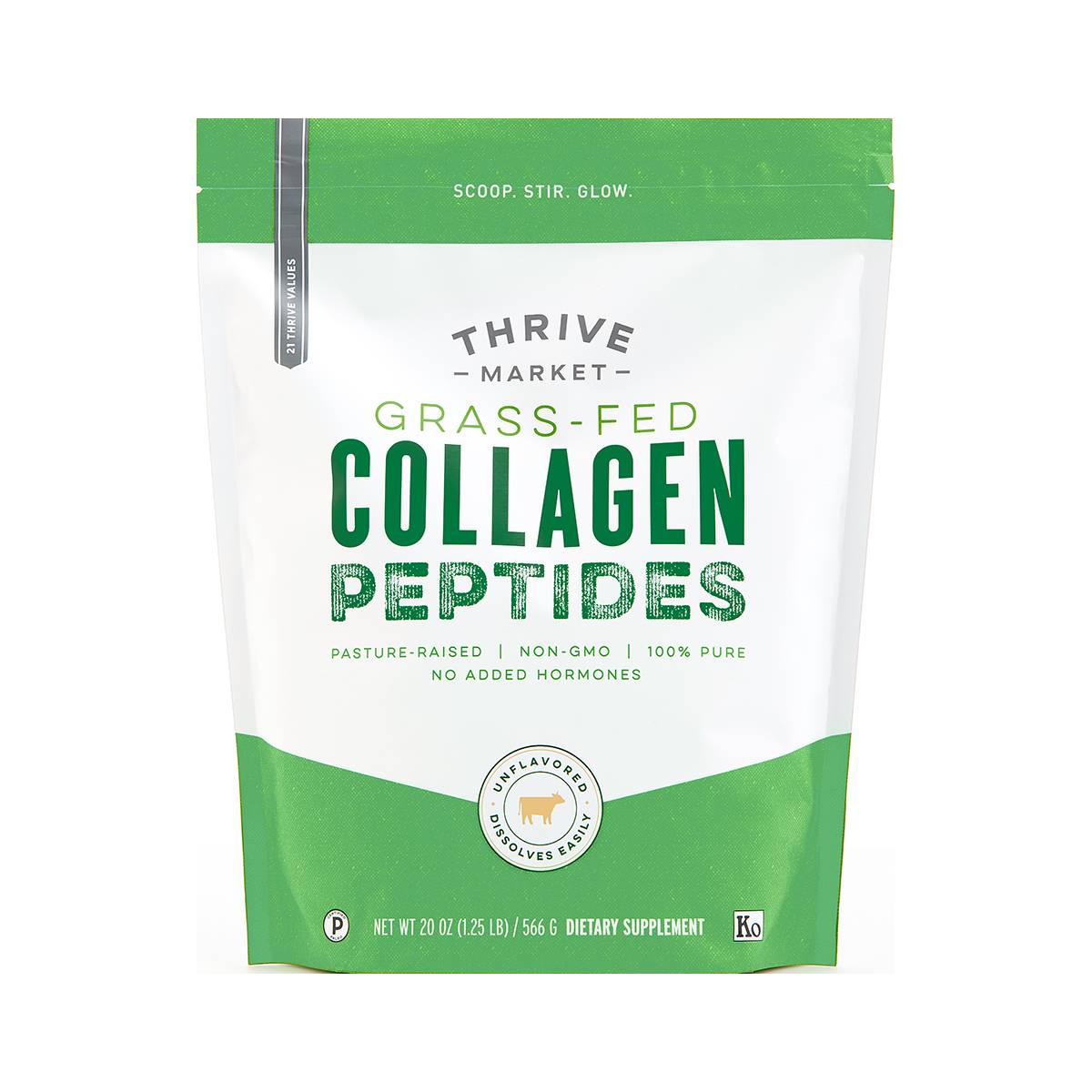  Thrive Market Grass-Fed Collagen Peptides