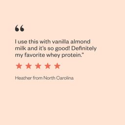 Organic Whey Protein Powder, Chocolate