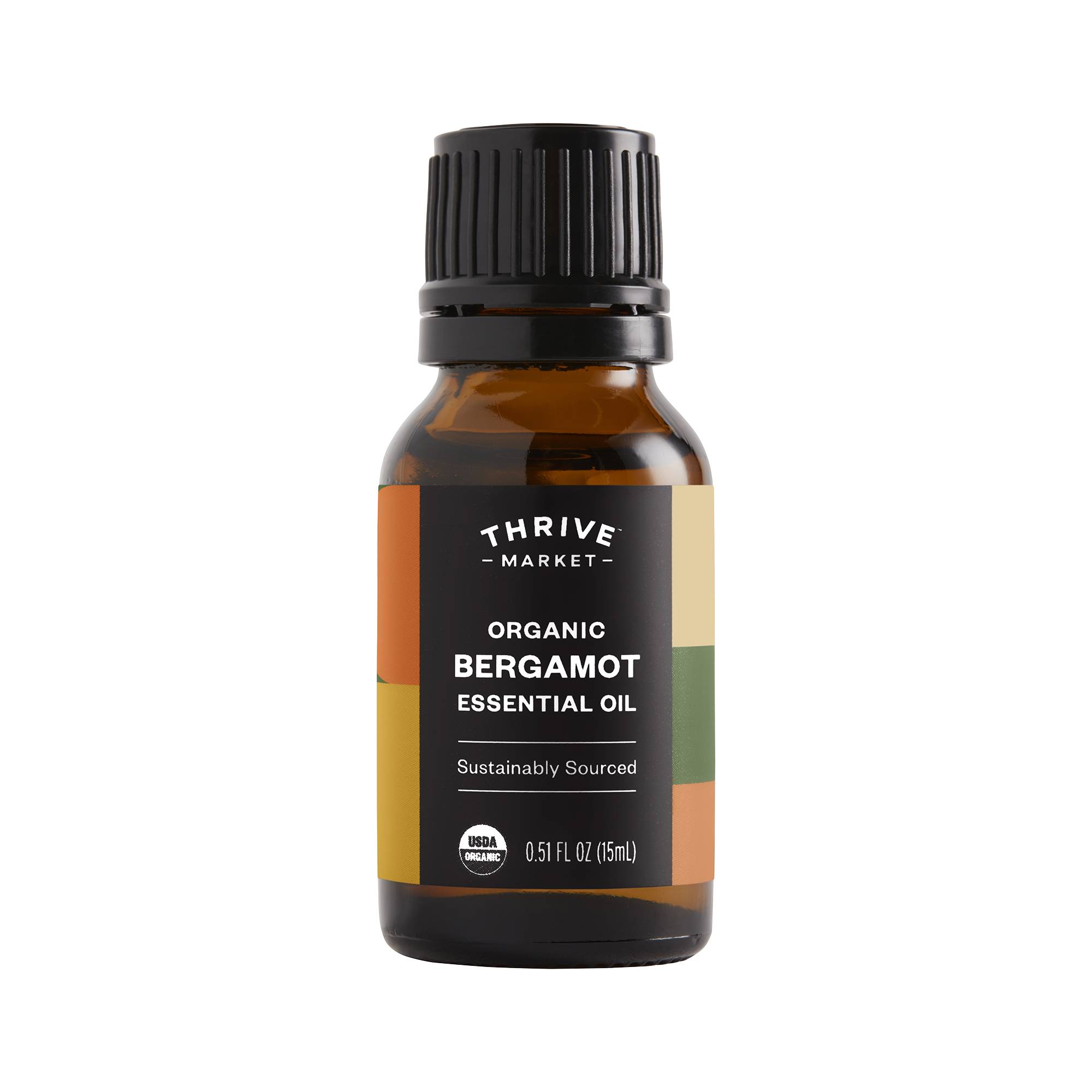 Organic Bergamot Essential Oil