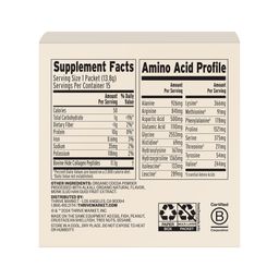 Grass-Fed Collagen Peptide Packets, Chocolate