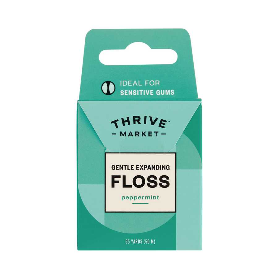 Thrive Market brands Dental Floss, Variety Pack Thrive Market
