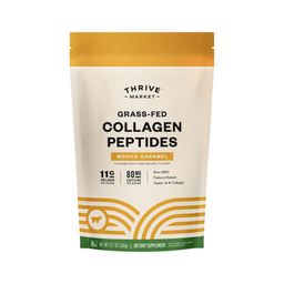 Grass-Fed Collagen Peptides, Mocha Caramel