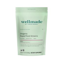 Organic Superfood Greens, Berry