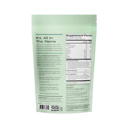 Organic Superfood Greens, Berry