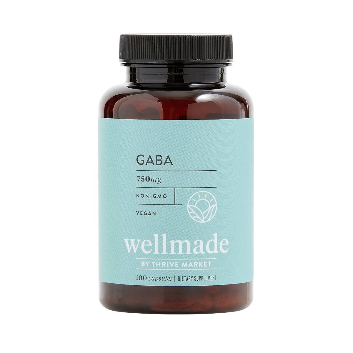 GABA Supplement Thrive Market